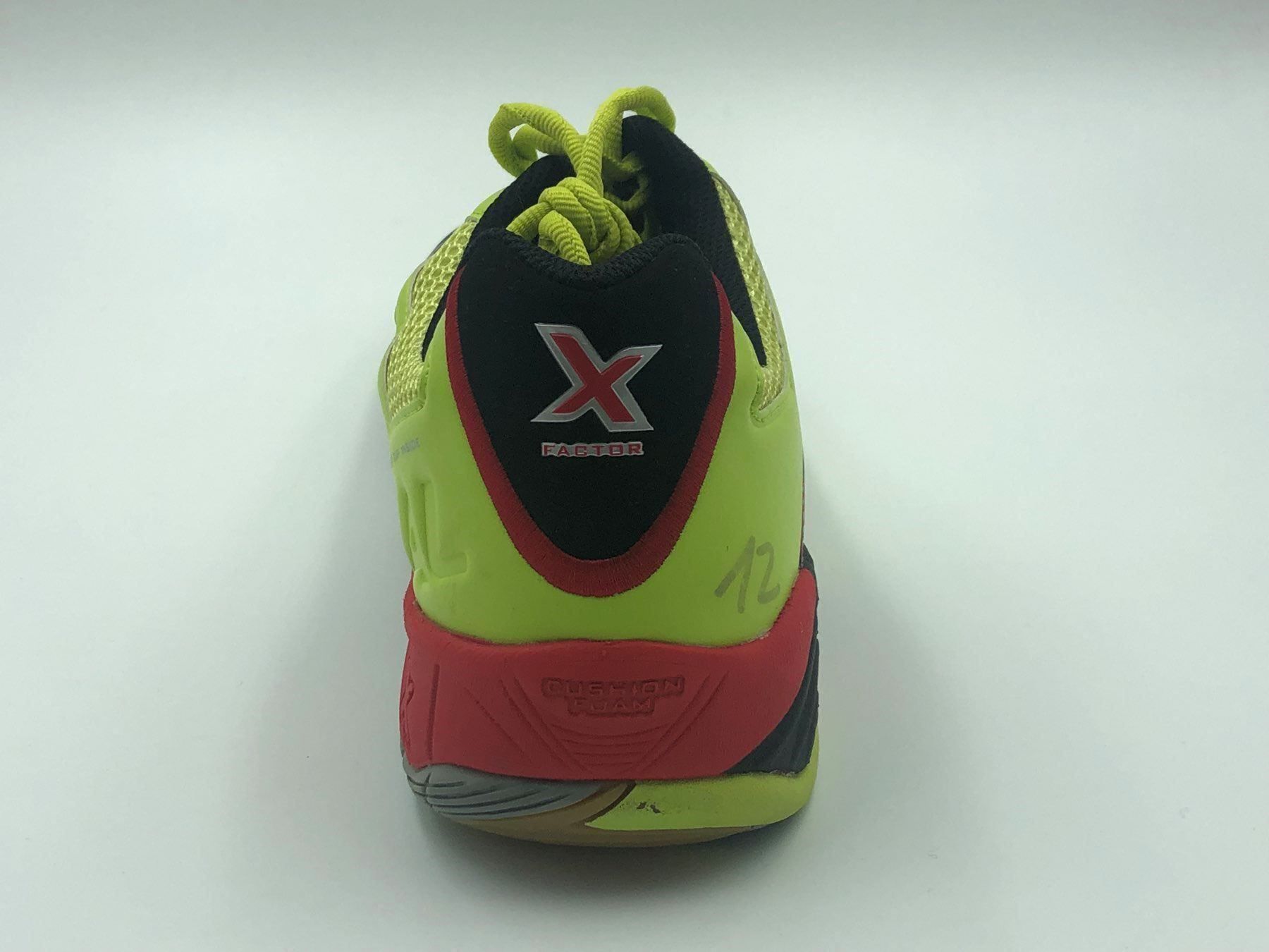 Scarpe da uomo: Salming X Factor 2 Hanball Gr. 46.5 – Nuovo e nell'imballaggio originale da Spreitenbach venduto da Opfikoner1 3