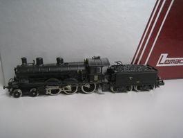 Lemaco A 3/5 705, SBB-Historic-Dampflok, Spur N 010