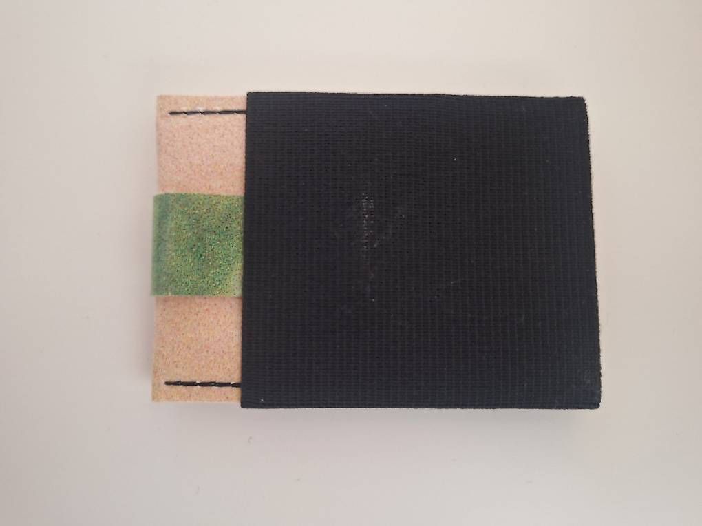 Brieftaschen: SBB ReMake Kartenhalter Portemonnaie – Neu (gemäss Beschreibung) aus Kloten von Samerus 1