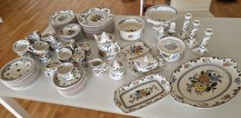 Villeroy & Boch Geschirr "Alt Amsterdam", 93-teilig