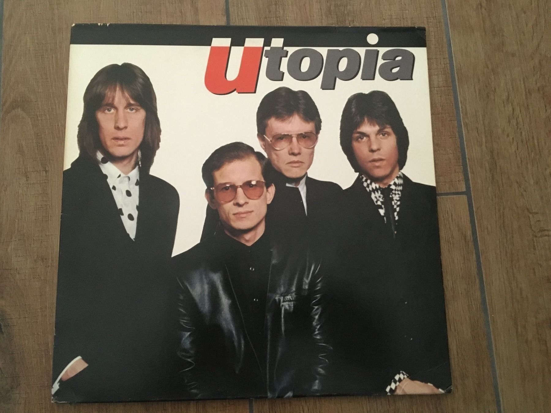 Dischi in vinile: Utopia – Utopia – Usato da Uster venduto da mojorisin01