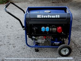 Benzin Generator Einhell BT-PG 5500/1