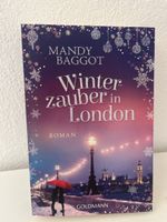 Winterzauber in London