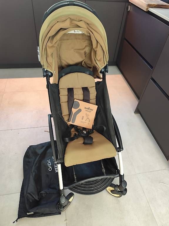 Stokke Carrozzine: Poussette Yoyo 2 – Usato da Veyrier venduto da mistelle 3