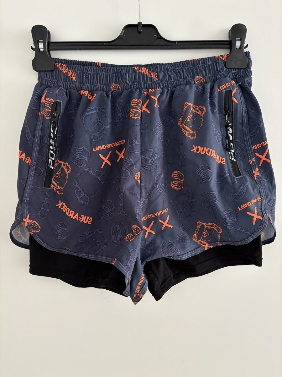 Costumi da bagno: Sportliche Bade-/Laufshorts  – Usato da Luzern venduto da aloevira 1