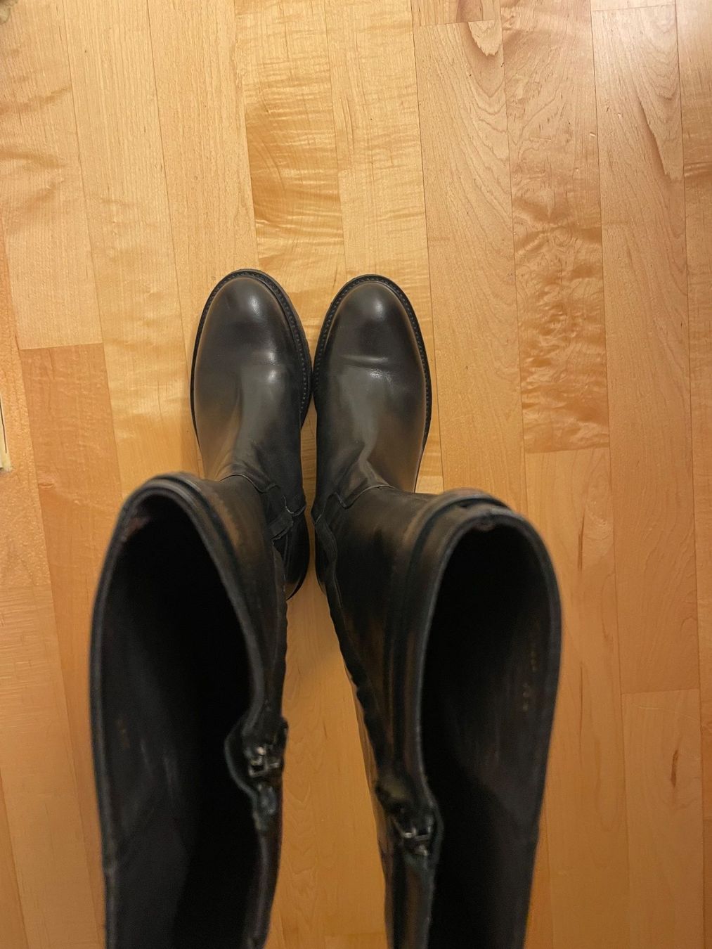 Copenhagen Scarpe da donna: Billi B Copenhagen Stiefel Gr.38 – Usato da Thalwil venduto da Zenithwalker 1