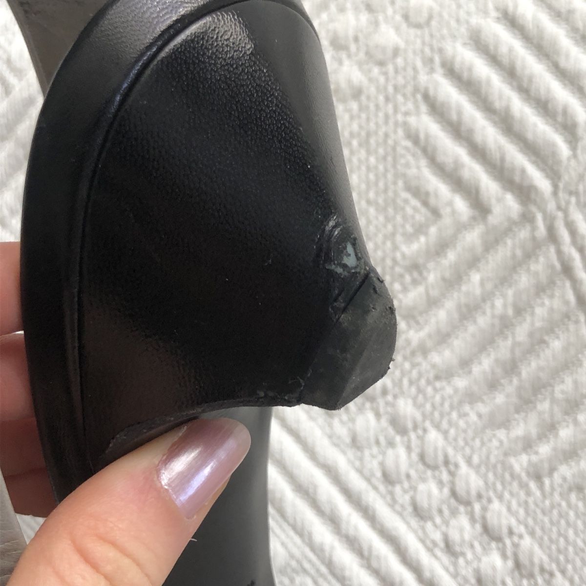 Miu Miu Scarpe da donna: MiuMiu Leder Sandalen – Usato da St. Gallen venduto da Kollision 7