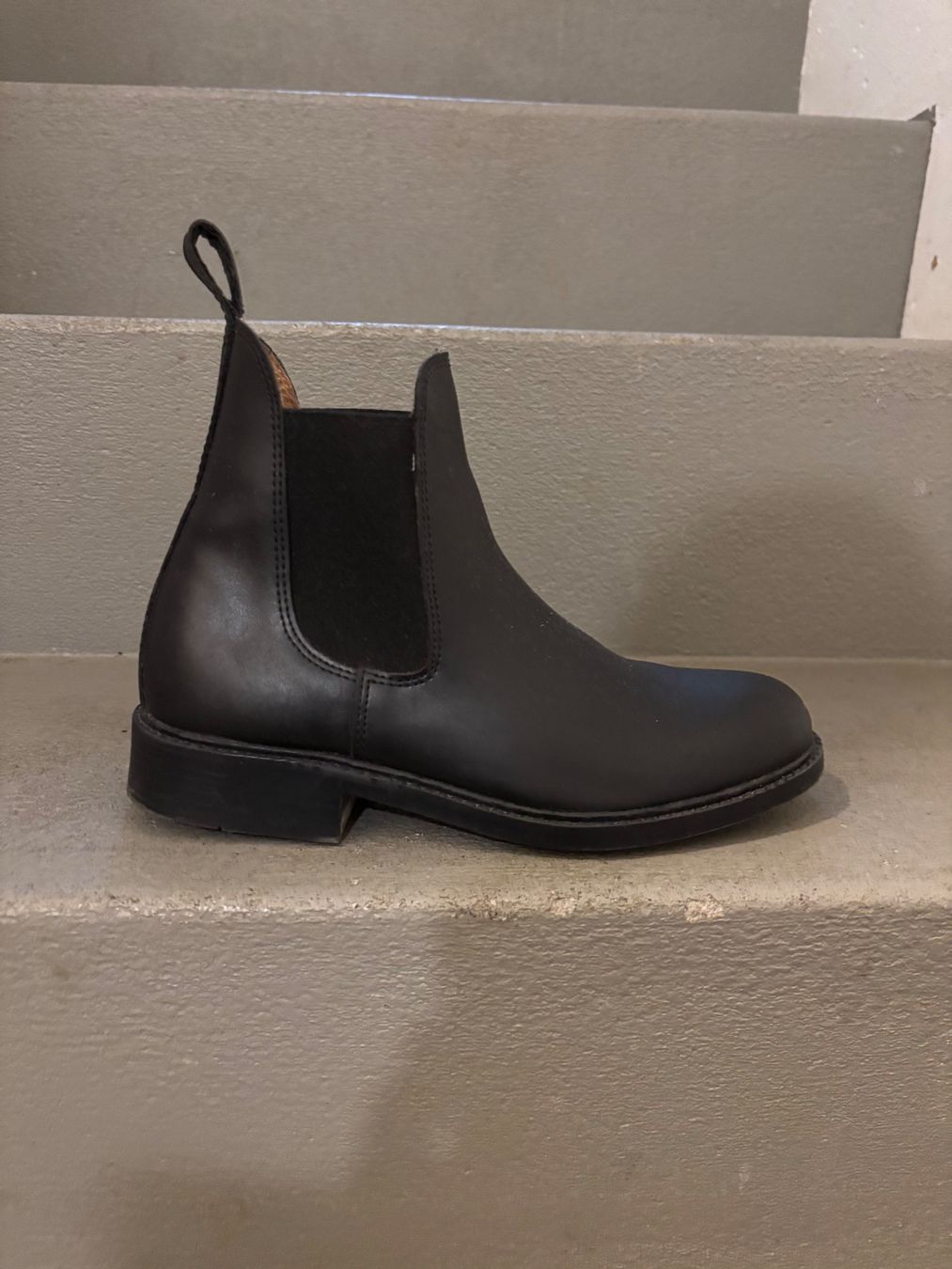 Chaussures hommes: Reitstiefeletten – Neuf (Voir description) à Neftenbach par Lunaysol 1