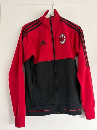 adidas AC Milan Trainingsjacke 2017  Grösse XS  AZ7116