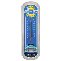 Chevrolet Super Service Thermometer