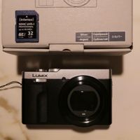 Panasonic DC-TZ99 30x zoom