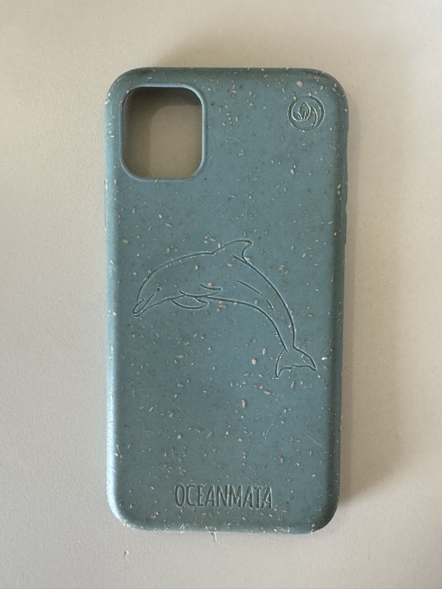 Apple Cover & Protezioni schermo: OCEANMATA iPhone 11 Hülle – Usato da Gattikon venduto da melanielu