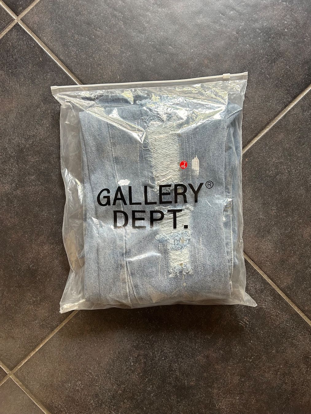 Gallery Dept. Jeans: Gallery dept. flared – Neu und originalverpackt aus Le Locle von Diabolo11 5