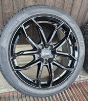 Rial Kibo 18 Zoll Alufelgen inkl. Pirelli P Zero & RDKS