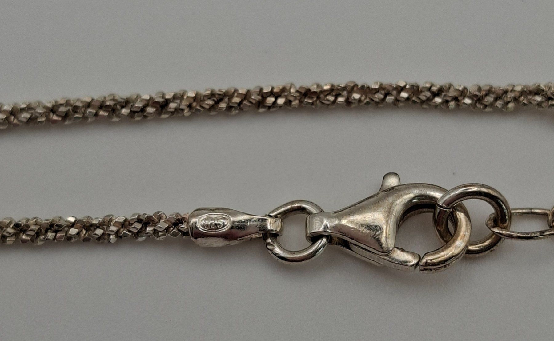 Armbänder & -reifen: Armband Silber 925 fein glitzernd – Gebraucht aus Kriens von Wolly85 1
