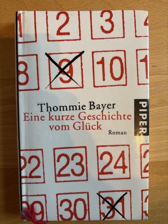 Eine Kleine Geschichte Vom Glck