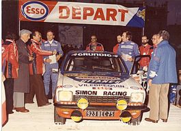 DECALS 1/43 OPEL KADETT GT/E