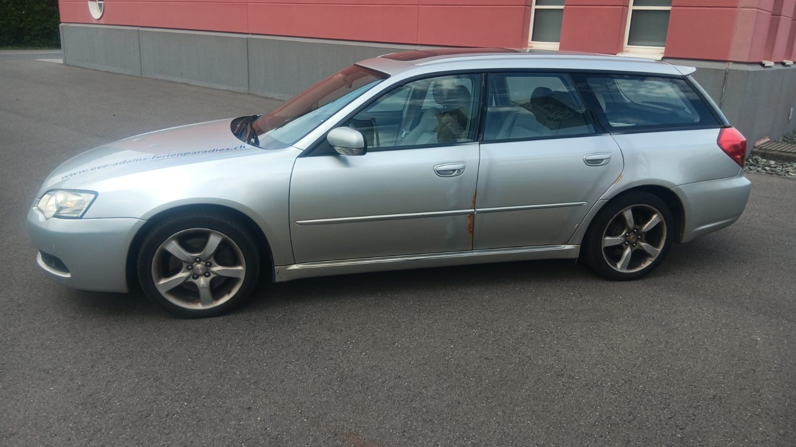 Subaru Automobili: SUBARU Legacy 3.0 AWD – Usato da Rebstein venduto da TonyRasta-Autohandel 1