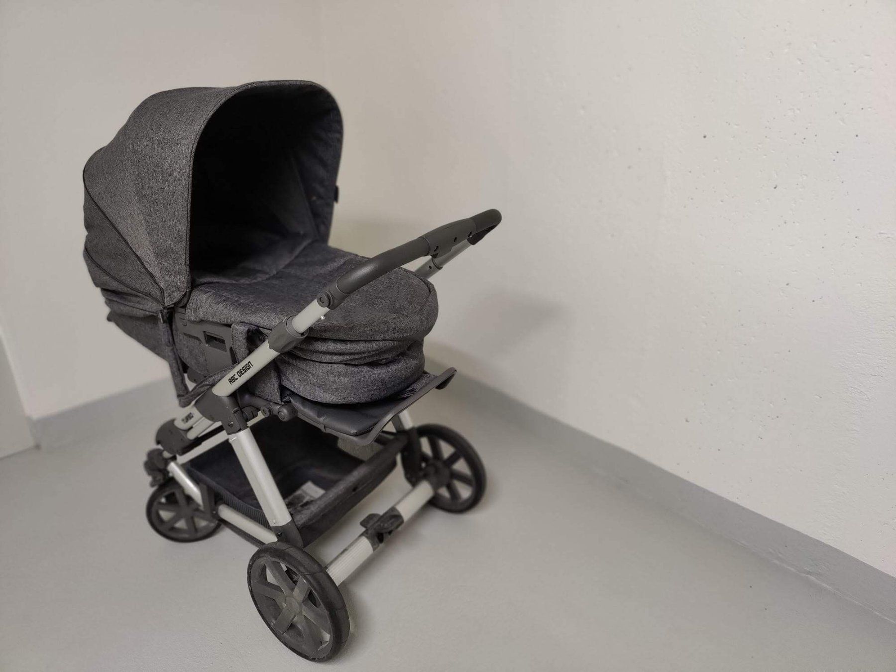 Carrozzine: ABC Design Turbo Kinderwagen – Usato da Dietikon venduto da eve_96k6 3