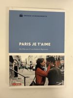 Paris je t'aime DVD Film Gebrauchter Zustand