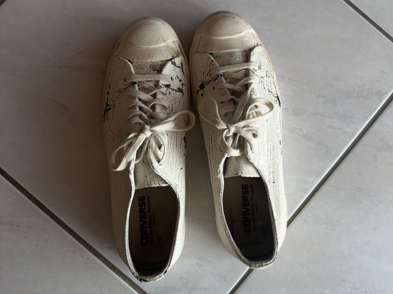 Maison Margiela Herrenschuhe: Converse Maison Margiela Grösse 44 – Gebraucht aus Seuzach von Sz-099ja 3