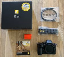 Nikon Z5 II Swiss garantie