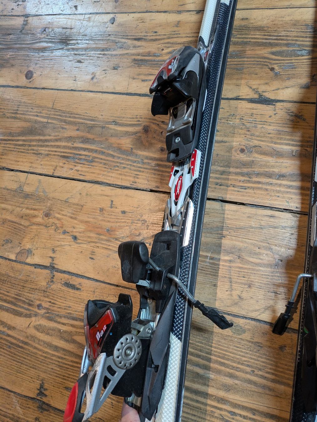 Nordica Skis: Nordica Dobermann Ski – D'occasion à Niederlenz par pco_577d 2