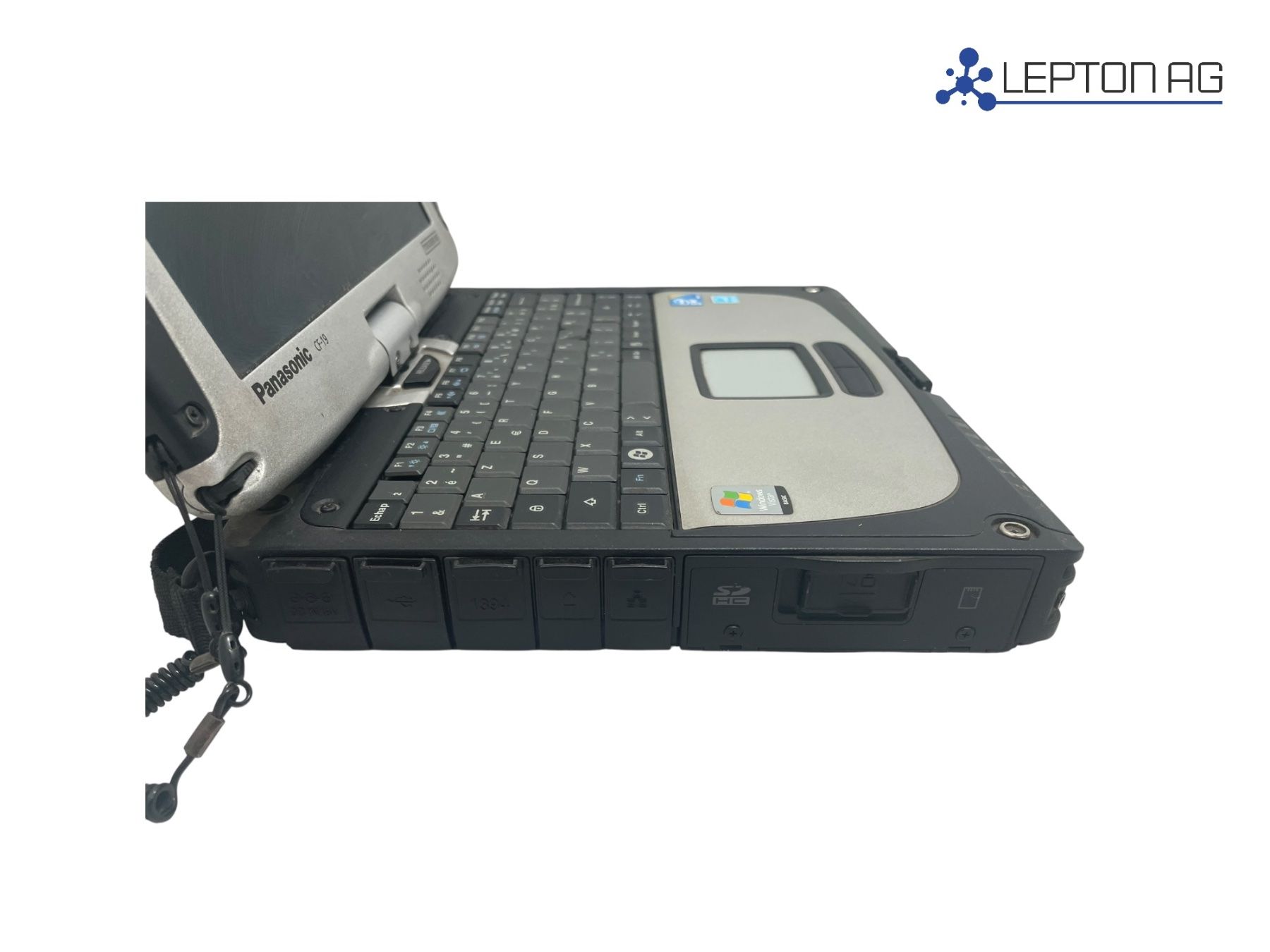 Panasonic Notebooks: Panasonic CF-19MH203NW Toughbook – Gebraucht aus Niederdorf von LeptonAG 4