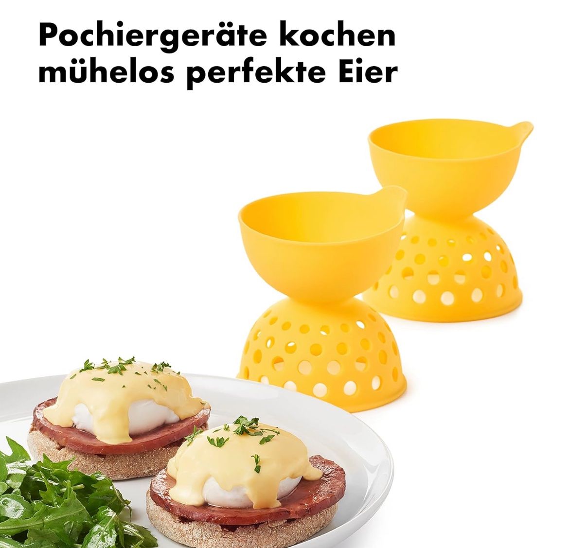 Set di piatti: OXO Eierwilderer 4 St. – Nuovo (secondo la descrizione) da Schlossrued venduto da Eliazar 1