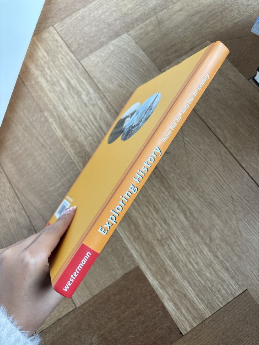 Livres: Exploring History Schulbuch for Bilingual Classes. – Neuf (Voir description) à Zürich par ric_r96d 2