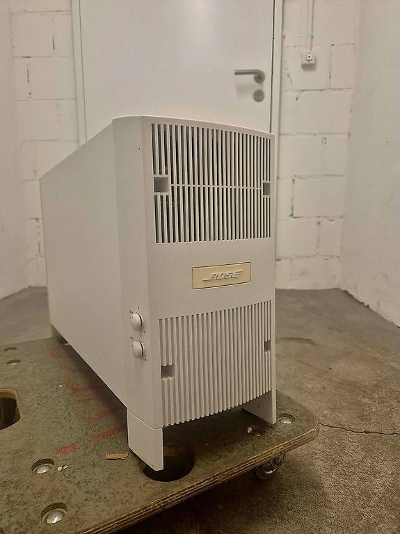 Bose Amplificatori: Bose Home Entertainment Sound System, Subwoofer – Usato da Basel venduto da destiny2010 3