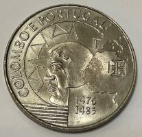 200 Escudos ( Colombo e Portugal ) - Portugal - 1991