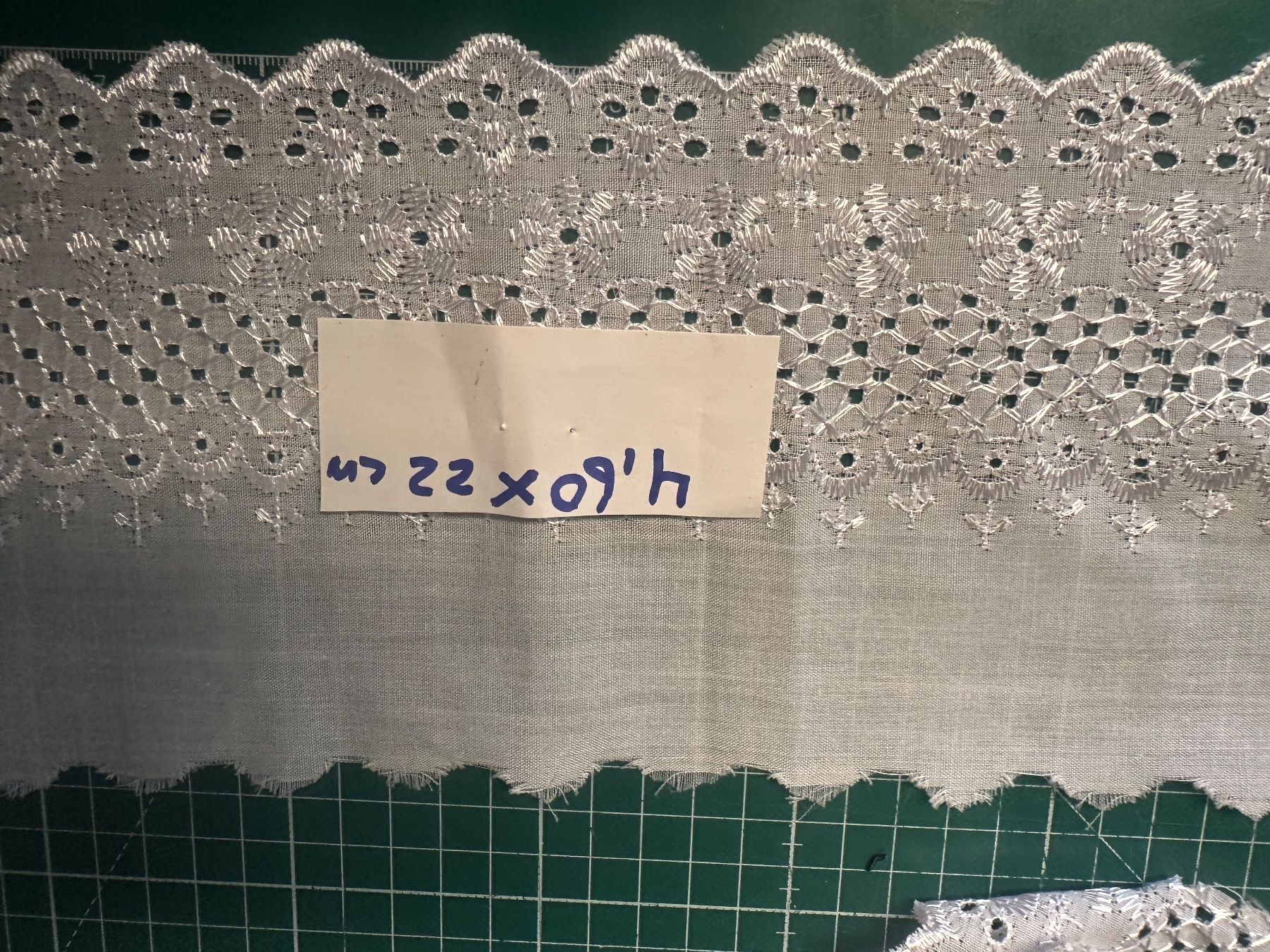 Nastri decorativi: Spitzenband SET – Nuovo (secondo la descrizione) da Bottighofen venduto da M.O.L 4