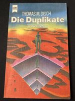 Thomas M. Disch - Die Duplikate, Heyne Science Fiction