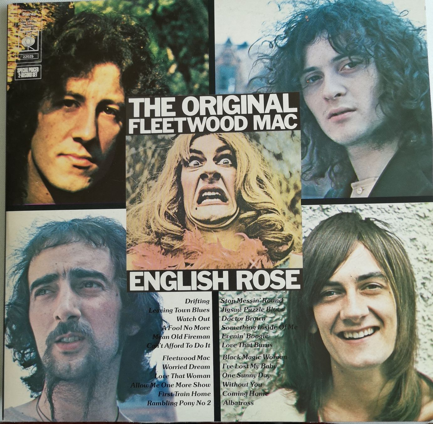Dischi in vinile: 10 GEPFLEGTE POP/ROCK - ALBEN – Usato da Muttenz venduto da Sellerboy02 5