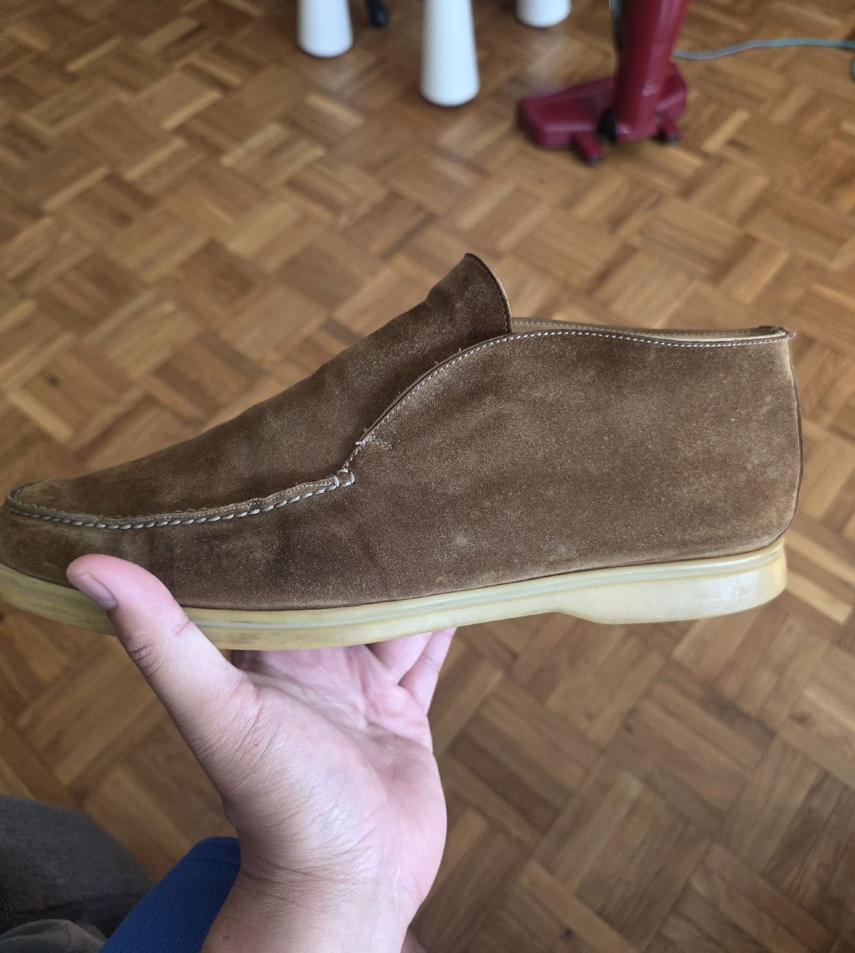 Loro Piana Scarpe da uomo: LORO PIANA OPEN WALK 43 – Usato da Meyrin venduto da Hiro-chan_13 9