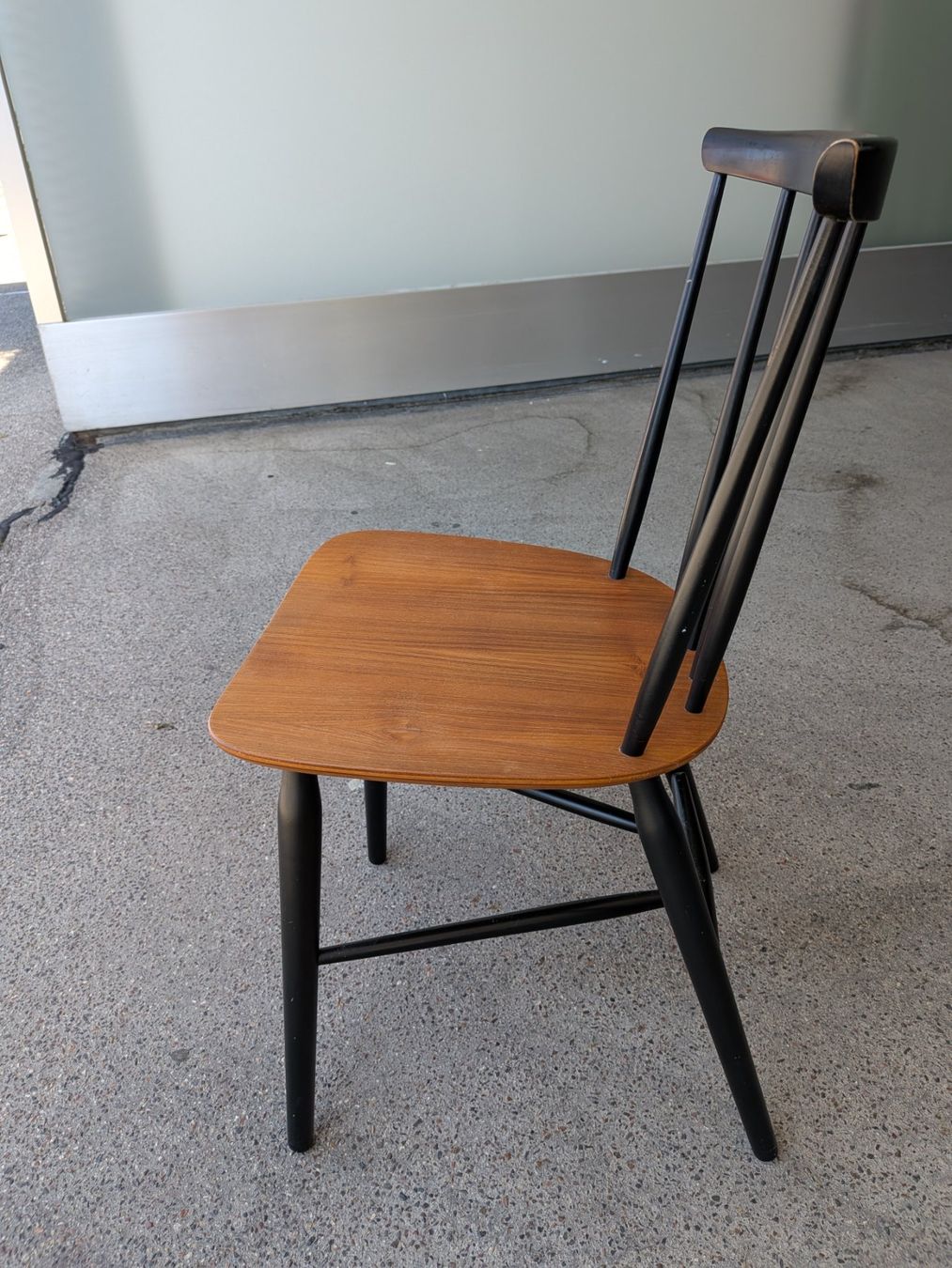 Sedie: Mid Century Stuhl – Usato da Emmen venduto da magelan 4