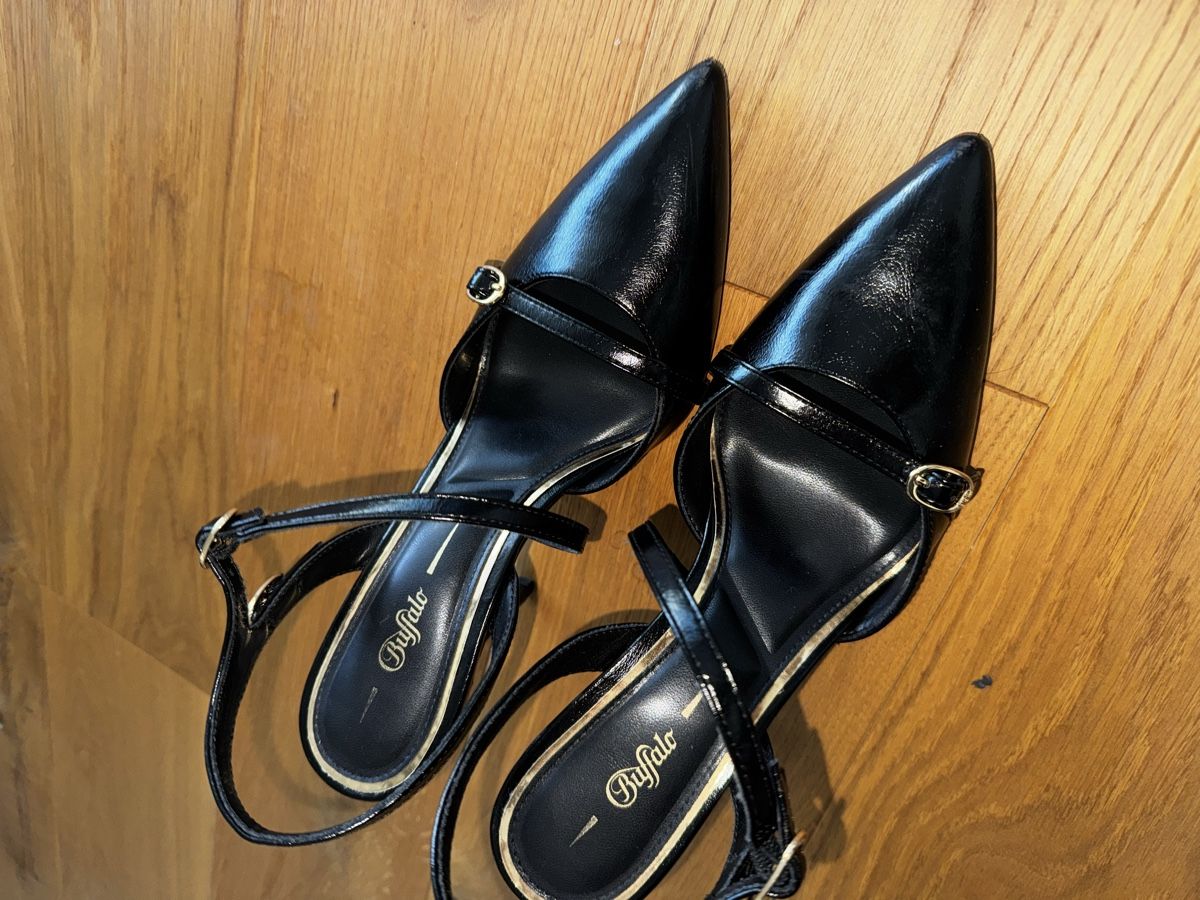 Buffalo Damenschuhe: Bufallo Pumps – Gebraucht aus Schaan von kri_tsw8 4