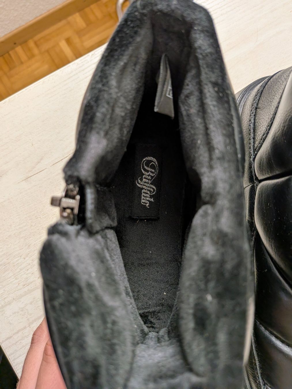 Buffalo Scarpe da uomo: Buffalo Stiefel – Nuovo (secondo la descrizione) da Steinhausen venduto da JoJoBoxAndCo 2