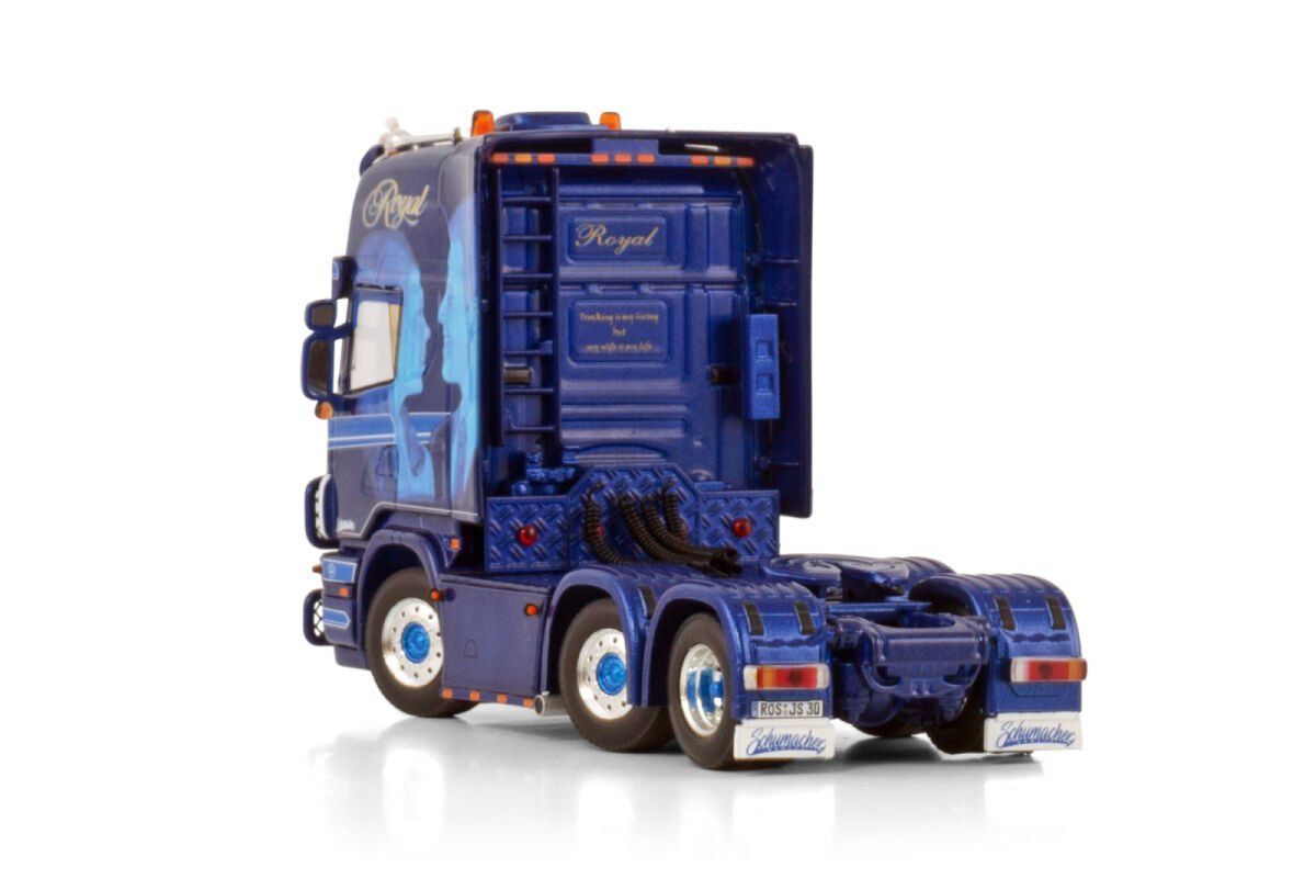WSI Models Kit di modellismo & Modellini statici: WSI 4266 Scania Jan Schumacher – Nuovo (secondo la descrizione) da Dagmersellen venduto da FBM-Bacheli 1