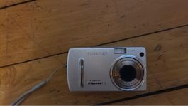 Samsung Digimax L50 Digitalkamera 5.0 Megapixel silber gebra