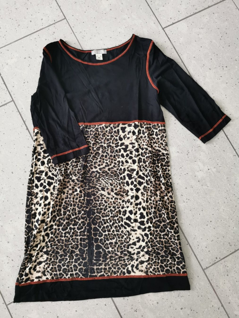 Vestiti: Mehrfarbiges Kleid, Gr42, Kapalua – Nuovo (secondo la descrizione) da Malters venduto da Wahni81