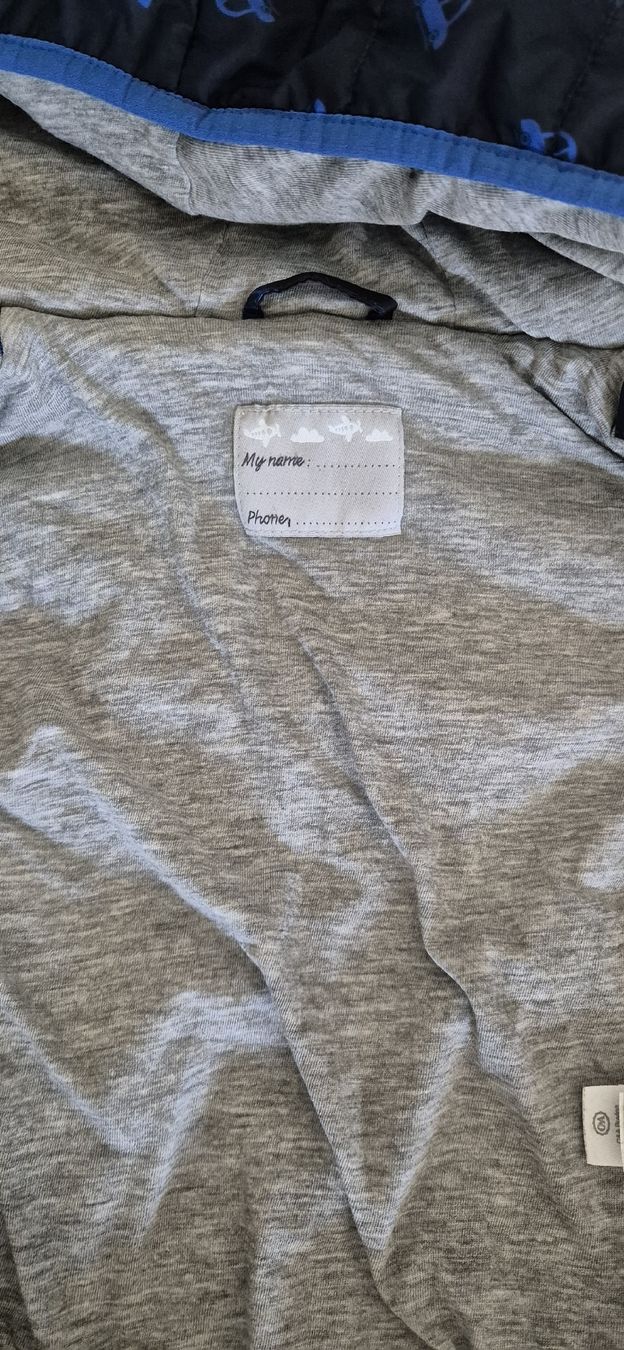 C&A Giacche & Cappotti: Baby Übergangsjacke Grösse 80 – Usato da Zürich venduto da Greenthesheep 3