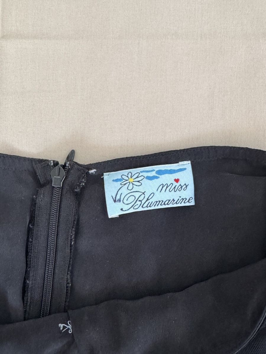 Vestiti & Gonne: Minigonna Miss Blumarine – Usato da Horgen venduto da kat_lmb9 2