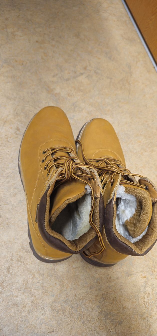 Scarpe da uomo: Braune Herren Boots – Nuovo (secondo la descrizione) da Zürich venduto da hoz_9qwv 2