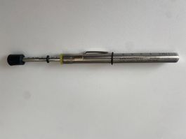 Spannkrafttester für Riemenantriebe / Riemenspannungsmesser