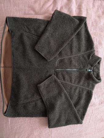 Maternity clothes - 12 pieces, M