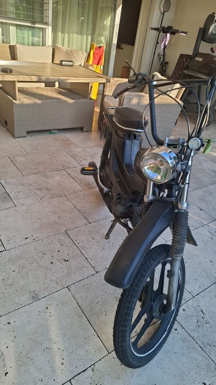 Pony Mofas: Pony Cross – Gebraucht aus Buttikon SZ von Bucco 1