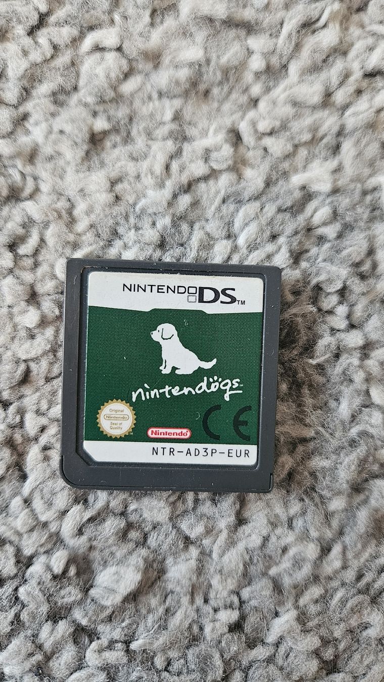 Nintendo Giochi: Nintendo DS: Nintendogs Labrador & Friends – Usato da Sax venduto da Kieselstei 2