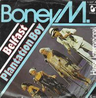 Boney M - Belfast
